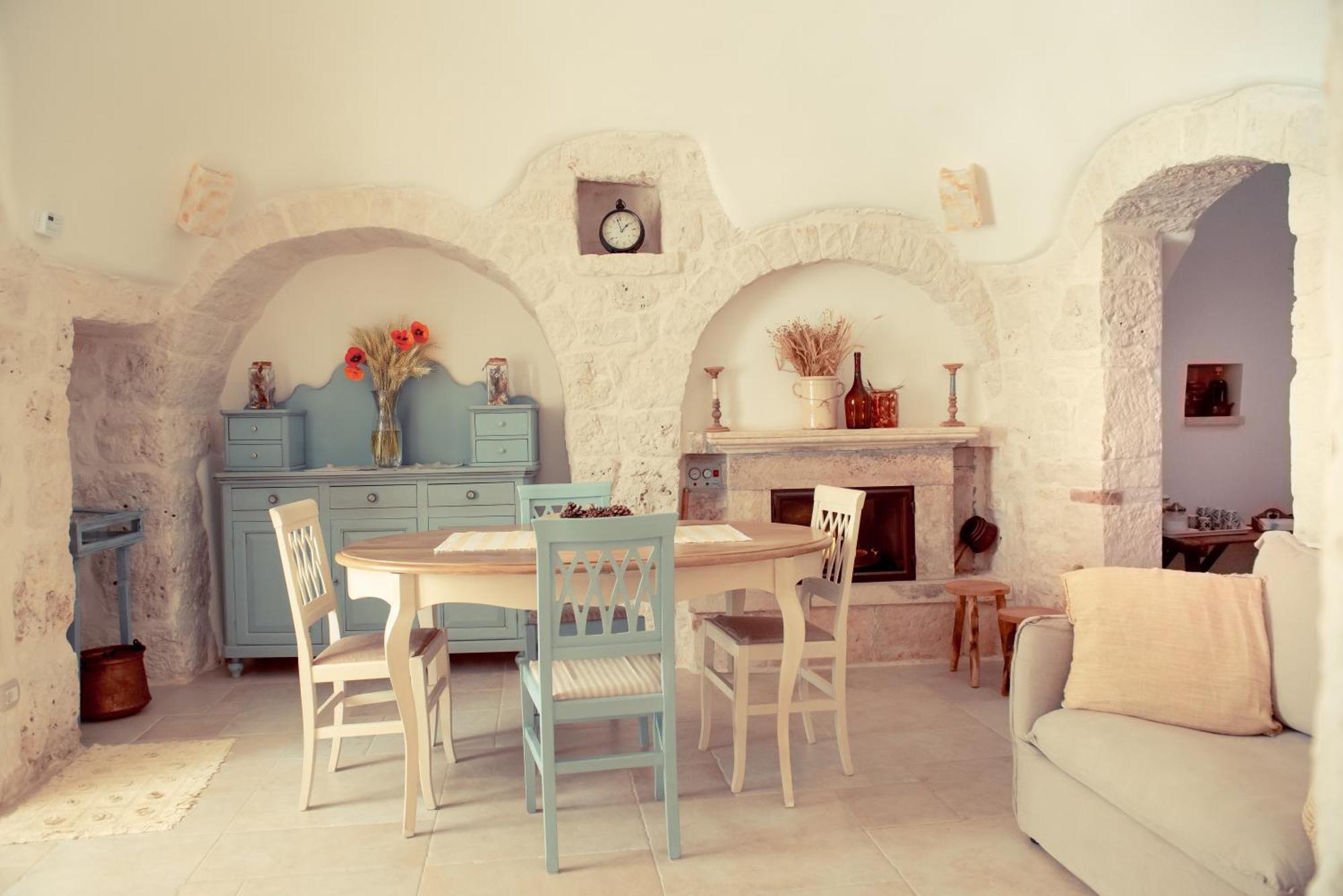 Trullo U Selvese Alberobello Exterior foto
