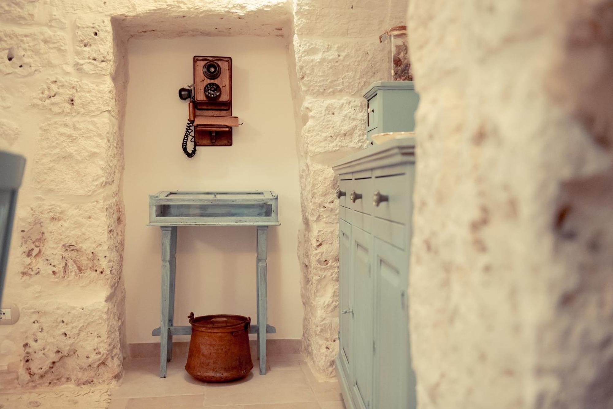 Trullo U Selvese Alberobello Exterior foto