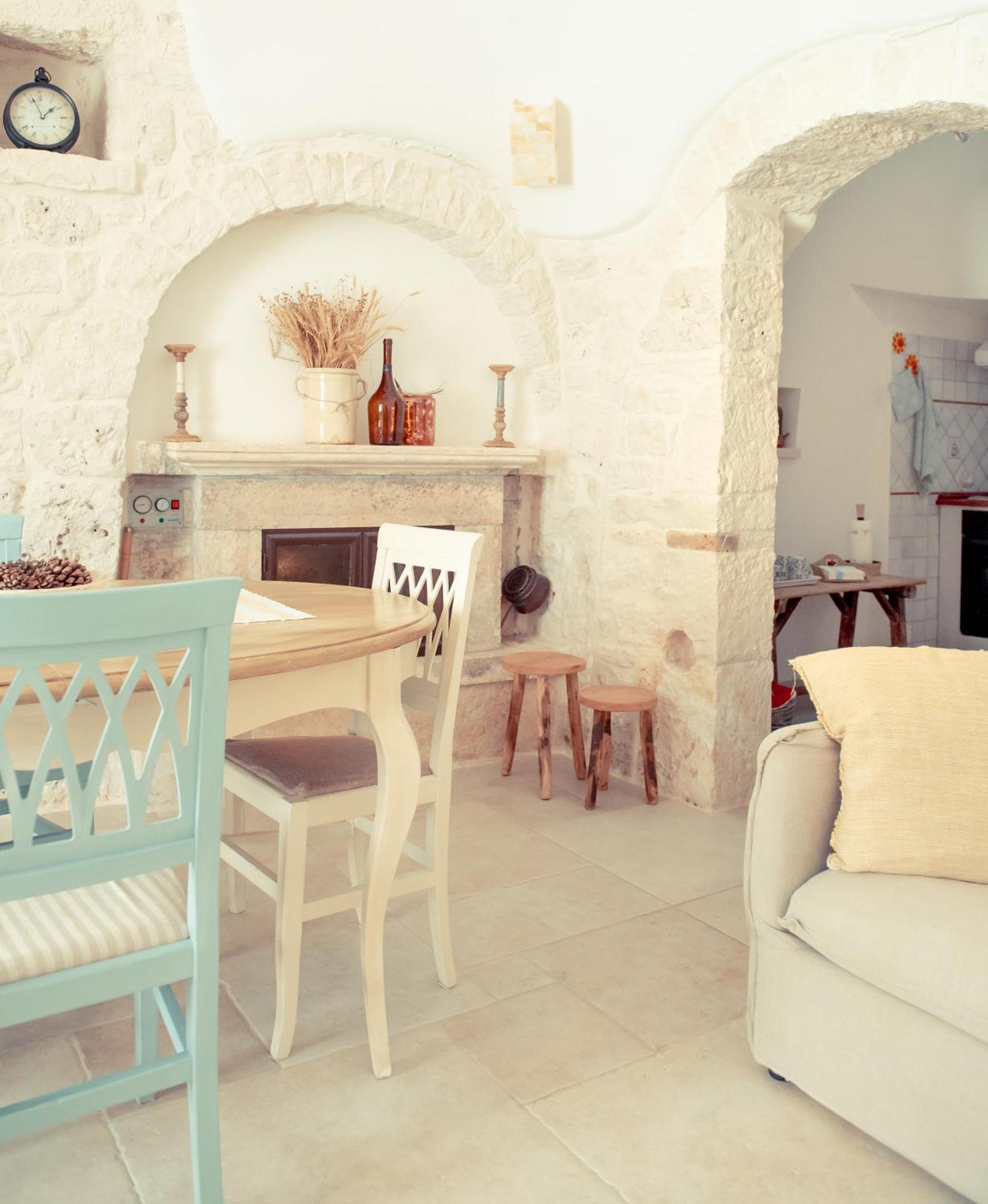 Trullo U Selvese Alberobello Exterior foto